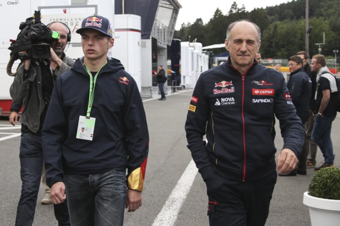 Verstappens oud-teambaas Franz Tost: ‘Max is nu op zijn top en in mijn ogen beter dan iedereen’