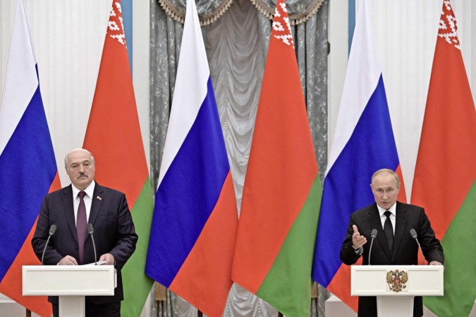 Rusland en Wit-Rusland gaan statenunie aan: kwartetten over huwelijkse voorwaarden