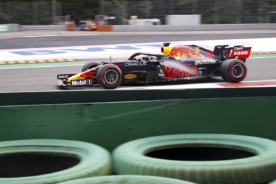 Verstappen wil in Monza niet louter de schade beperken