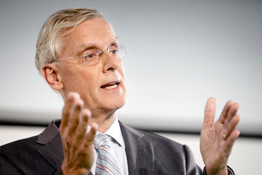 Interim-voorzitter CDA: er is fout op fout gemaakt in dit crisisjaar - De Limburger