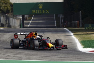 Verstappen doet onverwacht uitstekende zaken in sprintrace