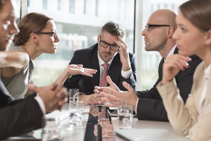 Coronacrisis als bron van conflicten op het werk: ‘Sneller ruzie met de baas’