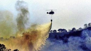 Meer evacuaties Costa del Sol op vijfde dag Spaanse bosbranden