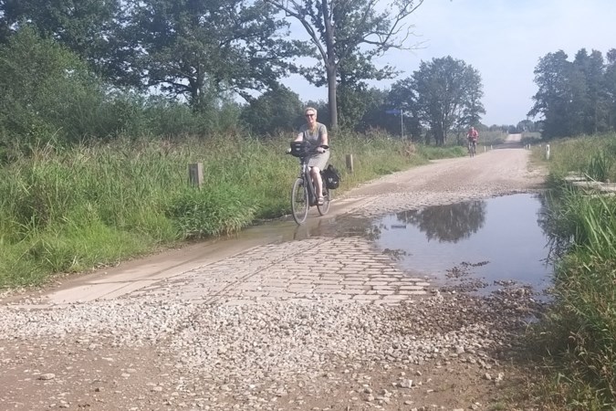 Uitfietsen: Natte voeten in Maaspark Ooijen-Wanssum