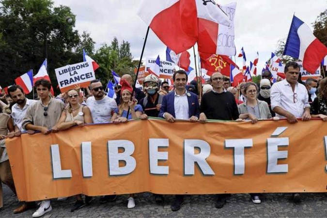 Nederland hanteert niet als enige toegangsbewijs, dit doen andere Europese landen