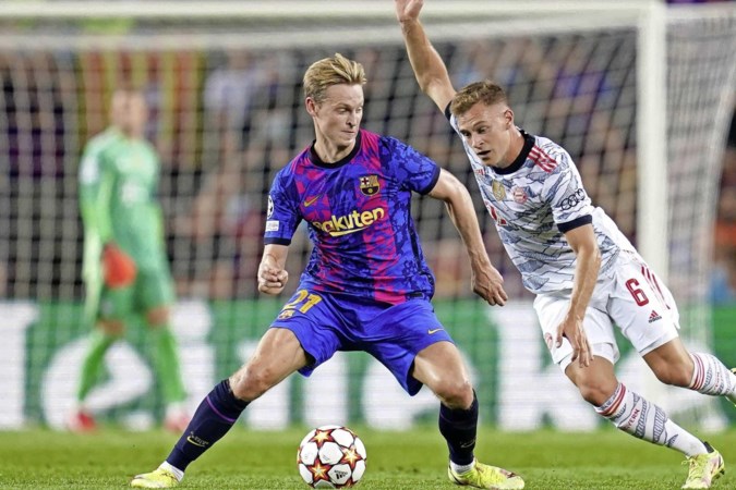 Spaanse media oordelen hard: ‘De ineenstorting van Barça in Europa kent geen rem’