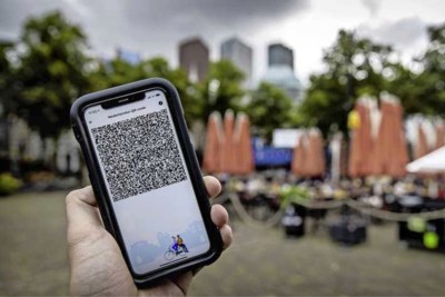 Problemen met aanmaken QR-code: ‘Van kastje naar de muur gestuurd’