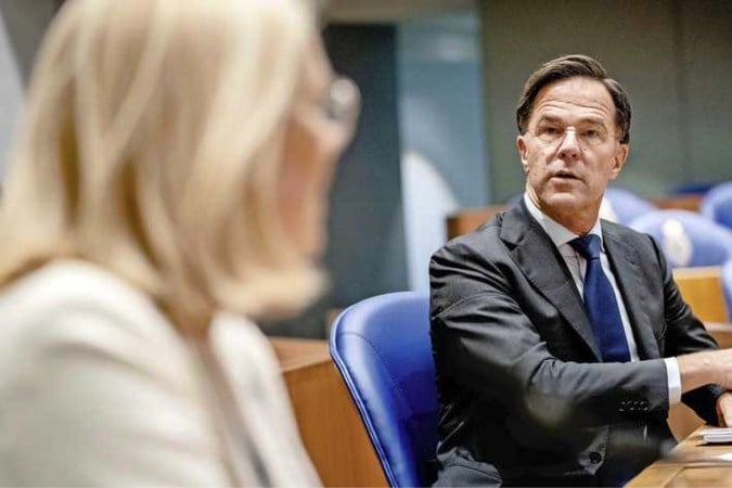 Remkes peilt steun voor minderheidskabinet: Rutte bezweert goede relatie met Kaag