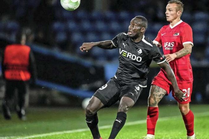 Sterker AZ weet niet te winnen van Randers FC
