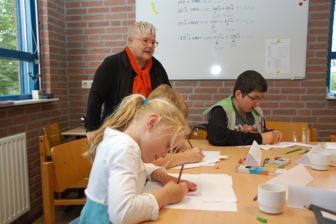 Lenie stopt met gezinsvakanties, maar blijft voor heel veel zieke kinderen de liefste tante van heel Nederland