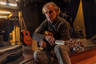 Muzikant Paul Logister koestert de geur van Abbey Road Studios: ‘Dat is net zoveel emotie als muziek’
