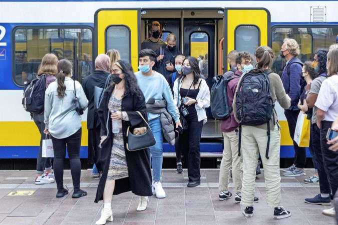 We gaan weer forensen, hoe hoort het ook alweer? ‘Heb een beetje geduld met elkaar’