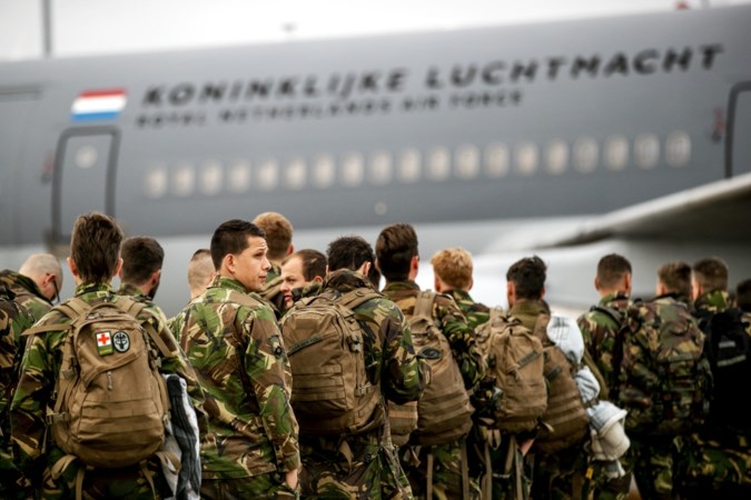 Top Defensie niet enthousiast over vrouwenquotum