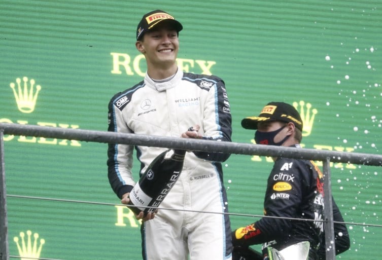 Mercedes-teambaas Toto Wolff vreest clash tussen Lewis Hamilton en George Russell
