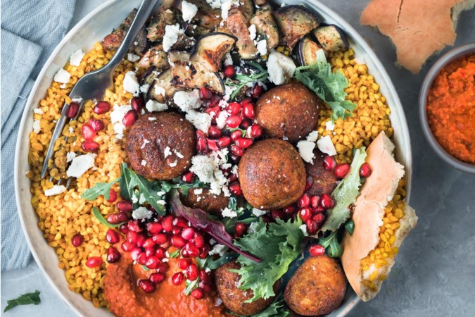 Simpel koken: het geheim van de snelle recepten van Pauline en Annika Weuring