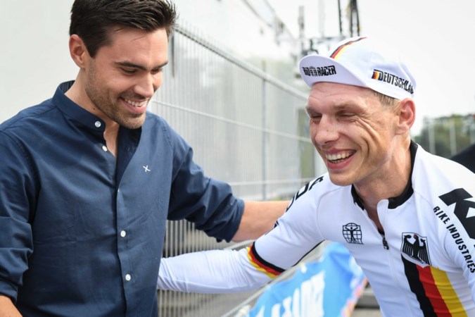Tom Dumoulin: ‘Ganna beste tijdrijder van zijn generatie’