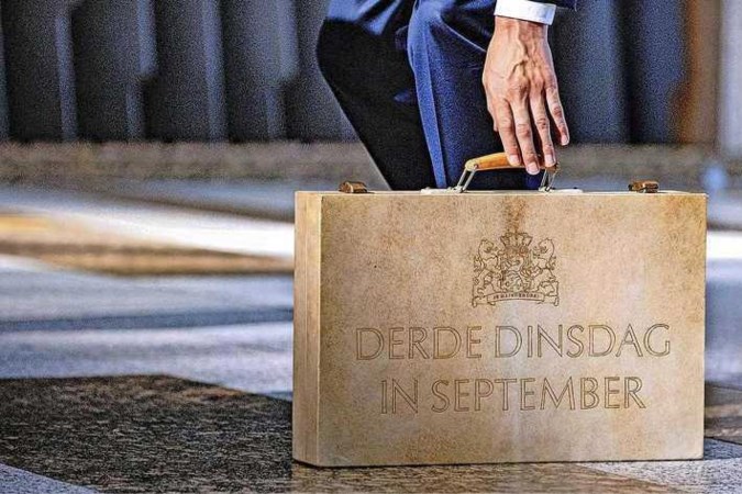 Toon Prinsjesdag positiever dan in 2020: alle seinen op groen