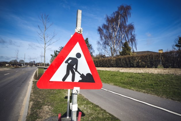 Start werkzaamheden Dorpstraat Sint Geertruid