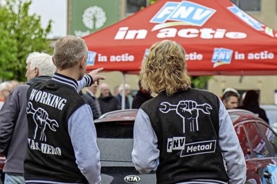 FNV wil meer vaste banen en 100 euro extra per maand voor iedereen