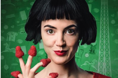 Actrice over hoofdrol in ‘Amélie de Musical’: ‘Het voelt als mijn verhaal’