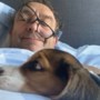 Acteur Jon van Eerd uit Maastricht: ‘Onze puppy Luc is voor mijn man en mij een lichtpunt in coronatijd’