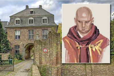 Zelfbenoemde profeet Robert B. eiste nieuwe vrouwen op voor seks
