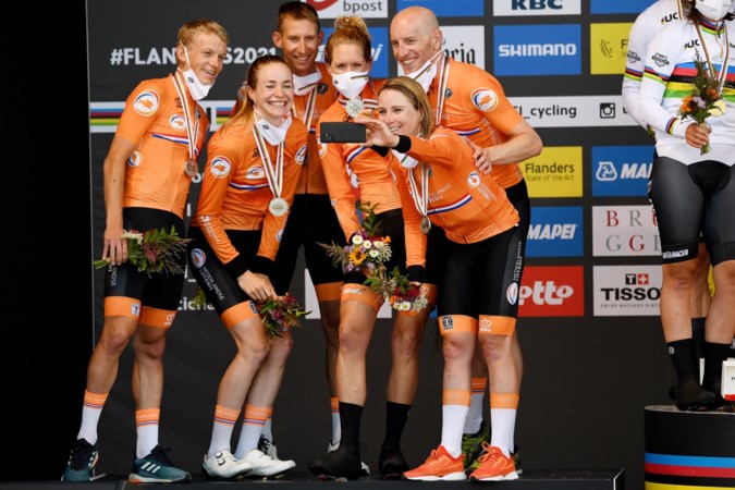 Nederlandse ‘wielerkanonnen’ steeds enthousiaster over nieuw onderdeel 