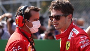 Leclerc start met nieuwe Ferrari-motor achteraan in Rusland