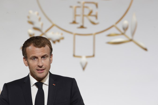 Frankrijk blijft woedend over maritiem pact, Macron stuurt Australië rekening voor onderzeeërs