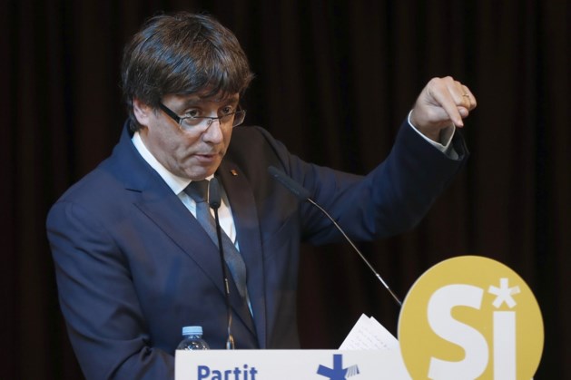 ‘Catalaanse leider Carles Puigdemont aangehouden op Sardinië’