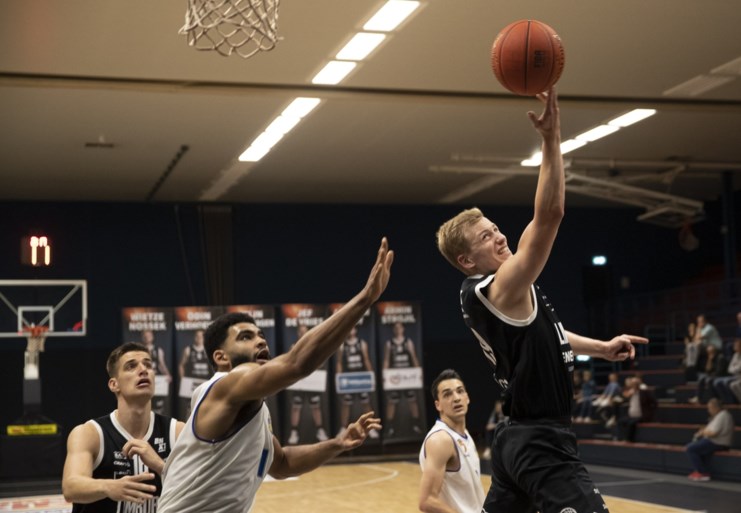 Basketballers BAL beginnen BNXT League sterk