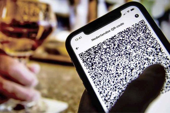 41% horeca weigert controle QR-code: ’Steeds grotere groep verzet zich steeds harder’