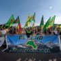 Koerden uit drie landen vierden ‘goed feest met een boodschap’ op Megaland