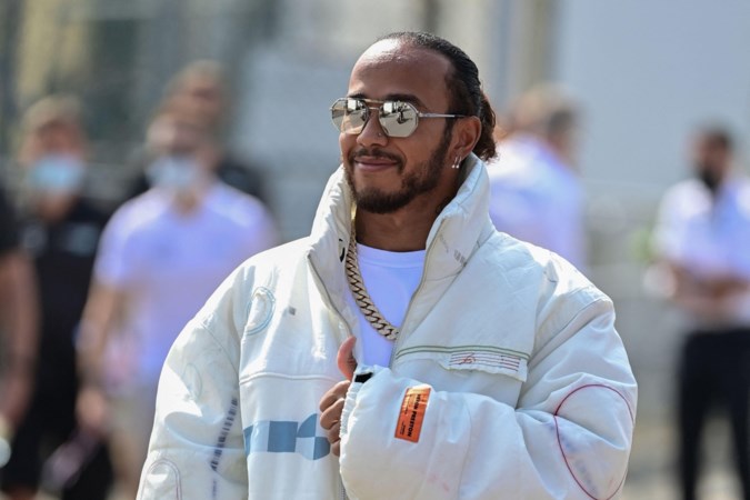 Lewis Hamilton: Ik zie Max niet als vijand