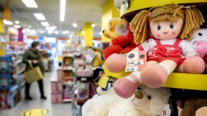 Speelgoedketens waarschuwen voor langere levertijden rond kerst