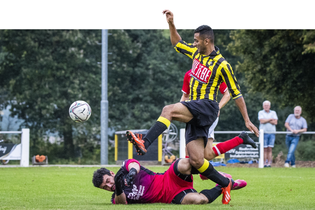 BVV'27 is terug en wint ruim - De Limburger