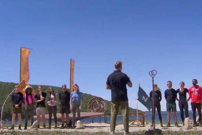 Expeditie Robinson: potje pesten is er niks bij