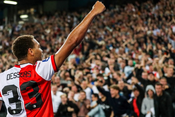 Volle Kuip helpt Feyenoord over het dode punt heen
