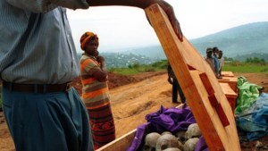 Architect Rwandese genocide overleden