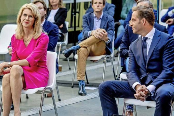 Hugo de Jonge: ‘Ken Mona al heel lang, spijtig dat het zo gelopen is’