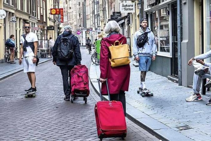 Toerisme in Nederland naar grootste dieptepunt in dertig jaar