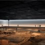 Zo komt het nieuwe Romeins Museum van Heerlen eruit te zien: klassiek pand rondom badhuis naast modern museumgebouw