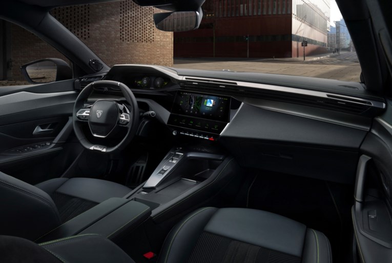 Peugeot 308 is mooi en slim