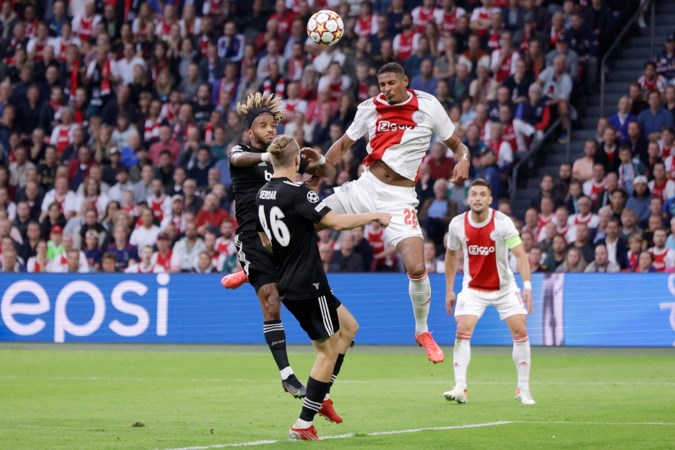 ‘Ajax is lang niet rijp om de finale van de Champions League te halen’