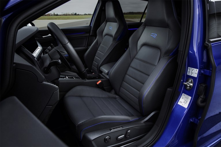 Volkswagen Golf R: Driemaal is scheepsRecht