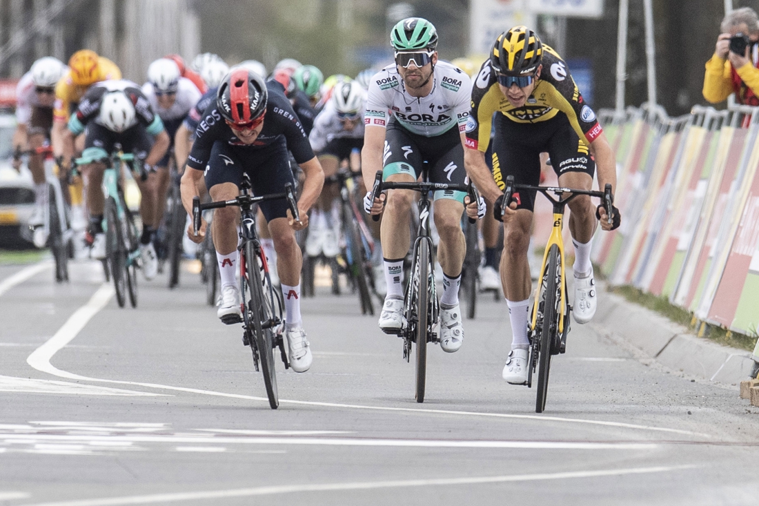 Amstel Gold Race en ParijsRoubaix wisselen van datum, toerv... De