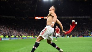 Recordhouder Ronaldo leidt Manchester United in extra tijd langs Villarreal