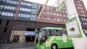 Halte van Flixbus Roermond verplaatst naar busstation