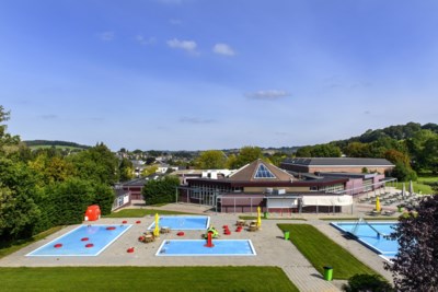Zwembad Mosaqua weer in handen van gemeente Gulpen-Wittem
