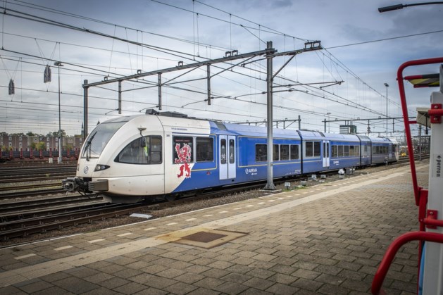 Tijdelijk geen Arriva-treinen tussen Heerlen en Aken